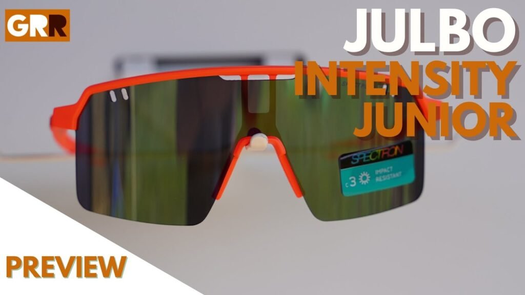 JULBO INTENSITY JUNIOR Preview Un regalo ideal para