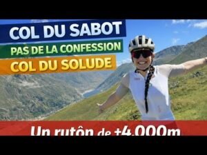 LOS PUERTOS SECRETOS ALREDEDOR de ALPE DHUEZ Y SON MEJORES