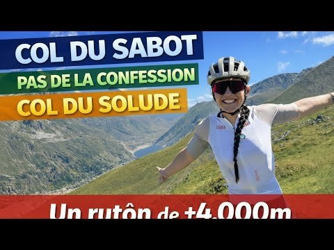 LOS PUERTOS SECRETOS ALREDEDOR de ALPE DHUEZ Y SON MEJORES