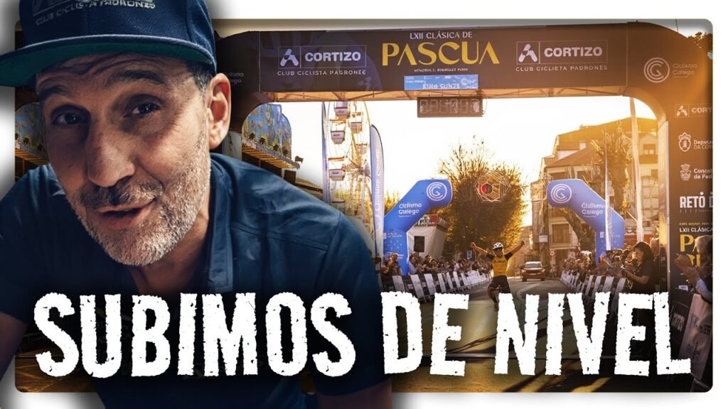 La Clásica de Pascua sube de nivel y será prueba del calendario UCI en 2026. INSIDE CORTIZO. 7 La Clasica de Pascua sube de nivel y sera prueba
