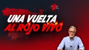 La VUELTA 2026 se INCENDIA en el SUR