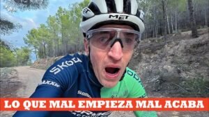 Lo que mal empieza mal acaba Ibon Zugasti