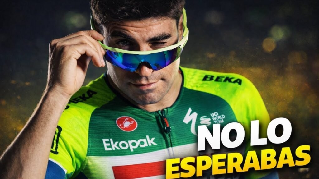 Los maillots WorldTour 2026 ¿TOP o CARCEL Andoni Arriaga