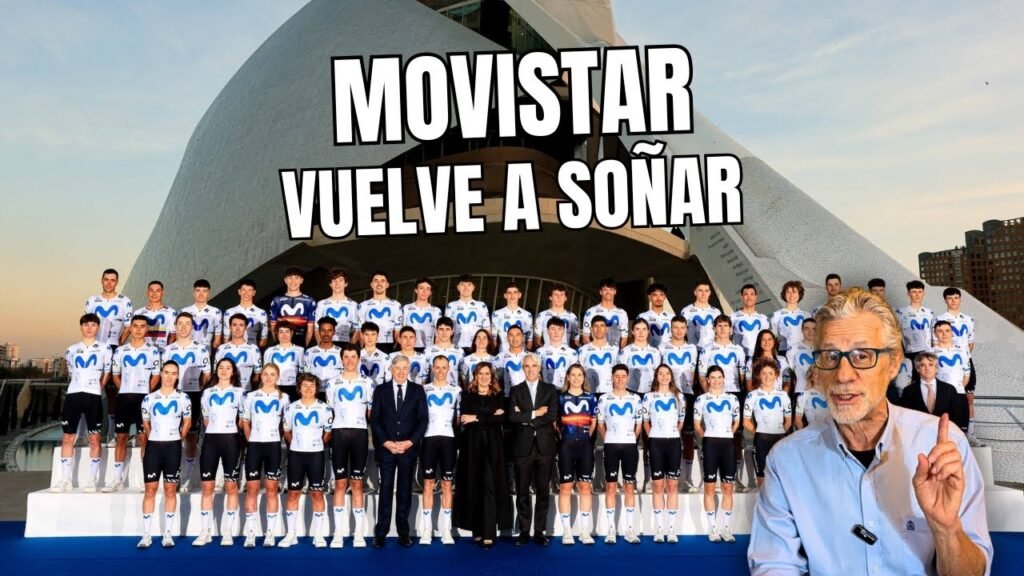 MOVISTAR PRESENTA UN 2026 ILUSIONANTE 2 MOVISTAR PRESENTA UN 2026 ILUSIONANTE