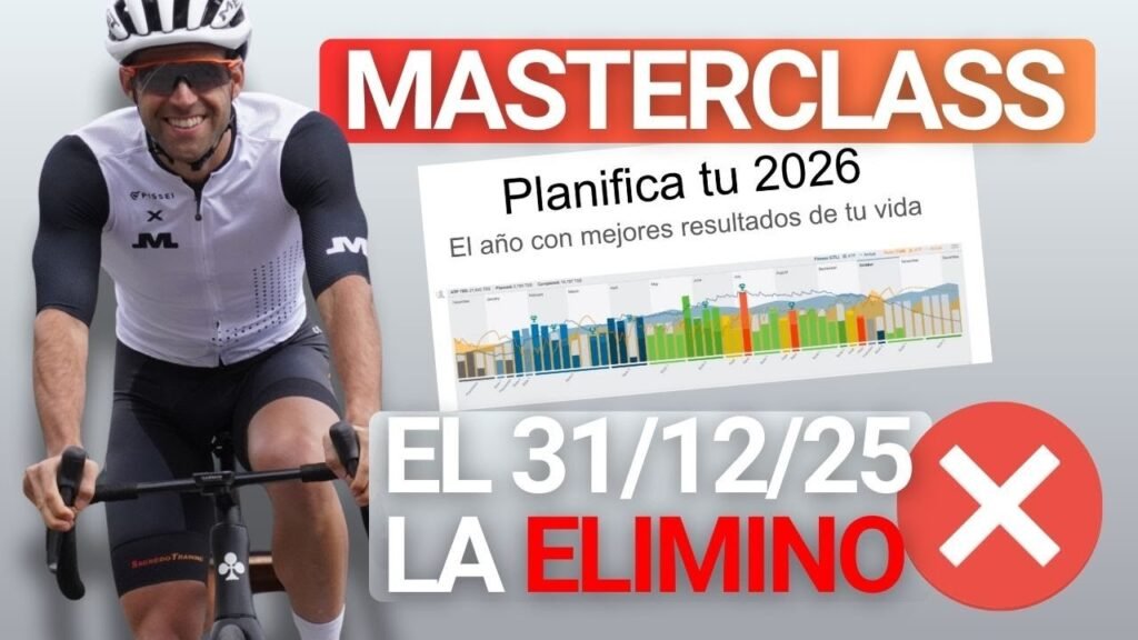 Masterclass Planifica tu 2026 El ano con mejores resultados de