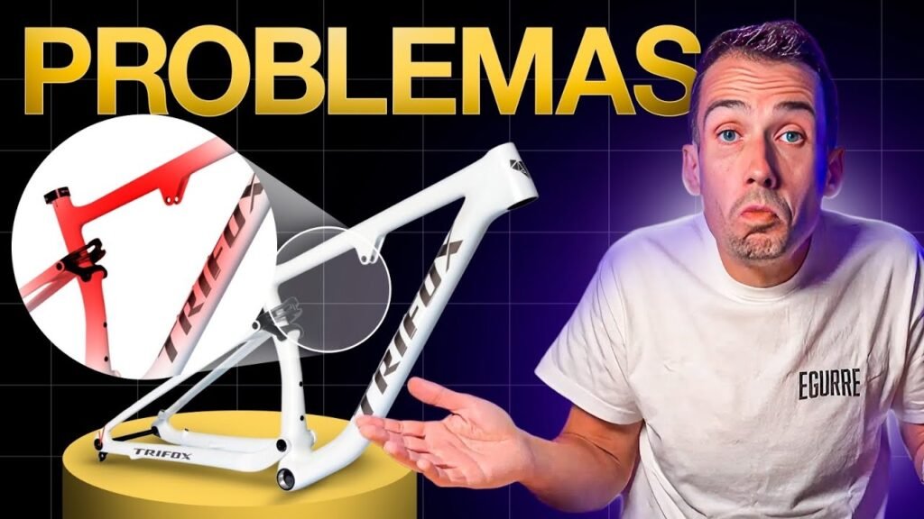 NO PUEDO MONTAR LA TRIFOX TRAIL II PRO MTB doble de carbono 2026 | Andoni Arriaga 8 NO PUEDO MONTAR LA TRIFOX TRAIL II PRO MTB doble