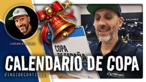 NOVEDADES en la COPA DE ESPANA 2026 y un par