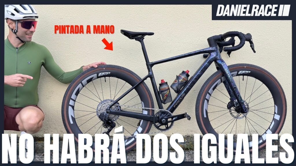 NUEVA FOCUS ATLAS 2026 REVIEW | PRECIO COMPETITIVO PARA GRAVEL VERSÁTIL | DANIEL RACE 1 NUEVA FOCUS ATLAS 2026 REVIEW PRECIO COMPETITIVO PARA GRAVEL