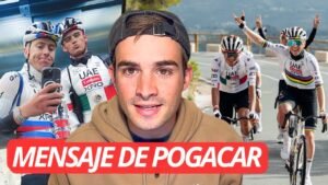 POGACAR En BREVE SACARE MI MEJOR VERSION