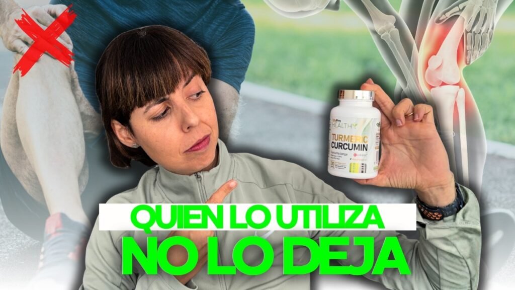 Por Que la Curcuma es Tu Aliado si Haces Deportes