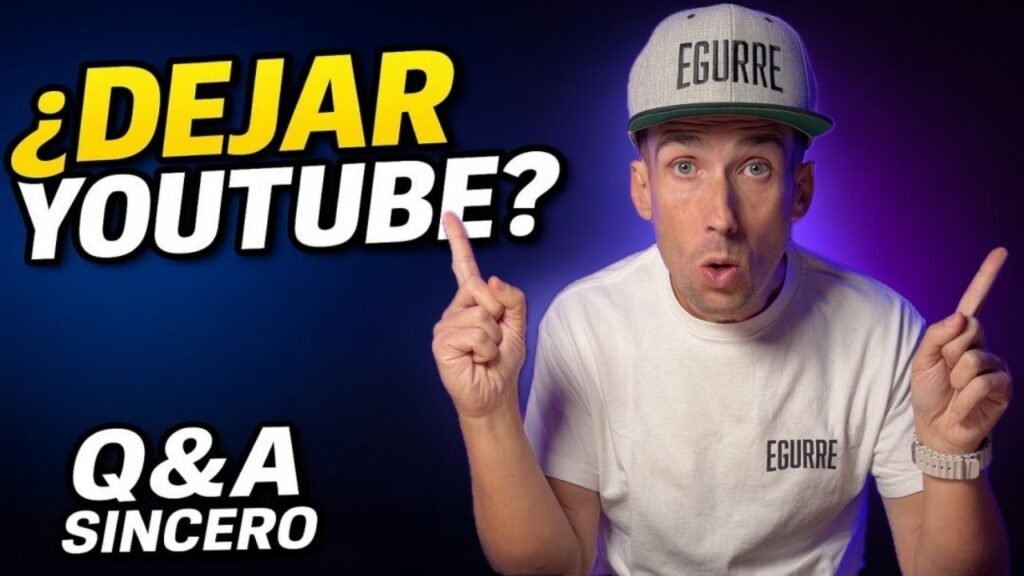 Respondo a todo: bicis, críticas y dudas del canal | Q&A | Andoni Arriaga 9 Respondo a todo bicis criticas y dudas del canal