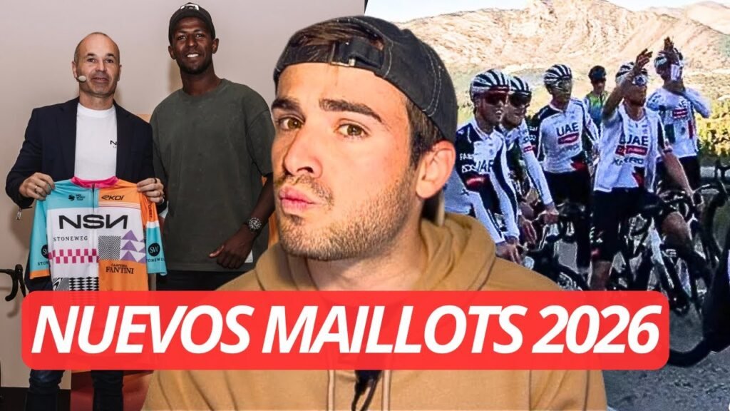 Se FILTRAN las NUEVAS EQUIPACIONES de 2026