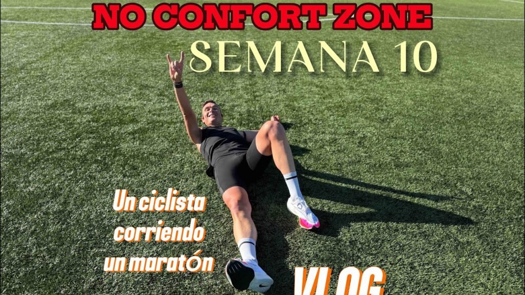 Semana 10 NUNCA habia corrido tanto en una semana