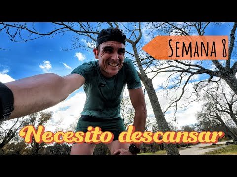 Semana 8 Despues de Gran Canaria vuelta a la realidad