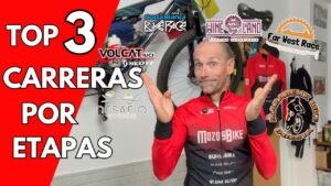 TOP 3 Carreras por etapas 2025 MozosBike