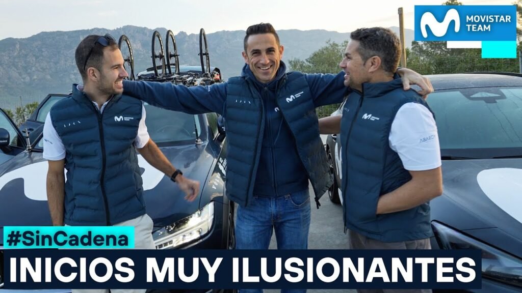 TRAINING CAMP de NUESTROS EQUIPOS WORLD TOUR y ACADEMY con