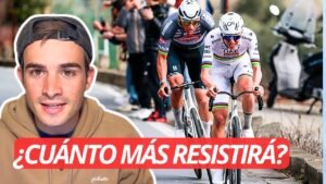 VAN DER POEL el UNICO CAPAZ de PARAR a POGACAR