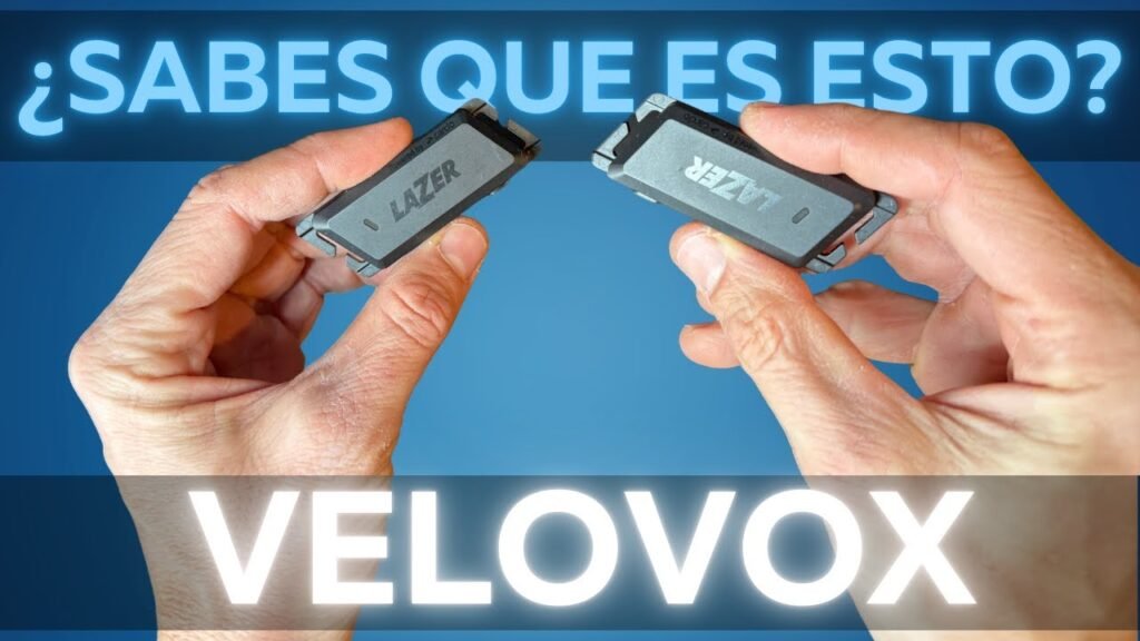 VELOVOX ¿Sabes que hace este dispositivo BiciLAB