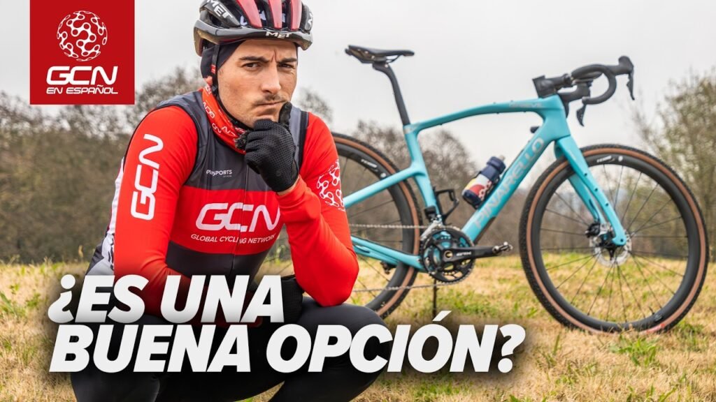 ¿Es una bici gravel la mejor opcion para empezar con