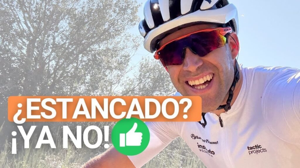 ¿Por qué no mejoras aunque entrenes mucho? Haz esto | Sagredo Training 5 ¿Por que no mejoras aunque entrenes mucho Haz esto