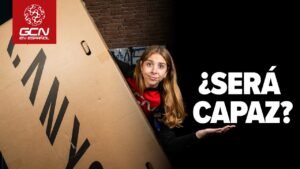 ¿Puede un principiante montar la Canyon mas barata