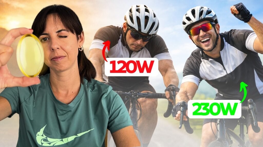 ¿Que Pasa si Un Ciclista Consume Omega 3
