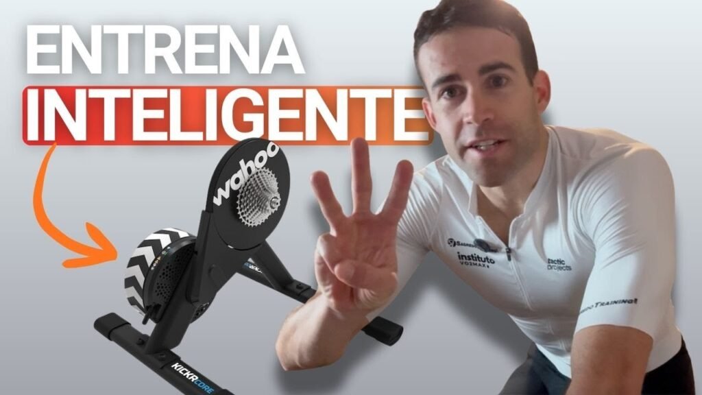 3 claves basicas para entrenar en rodillo y aprovechar el