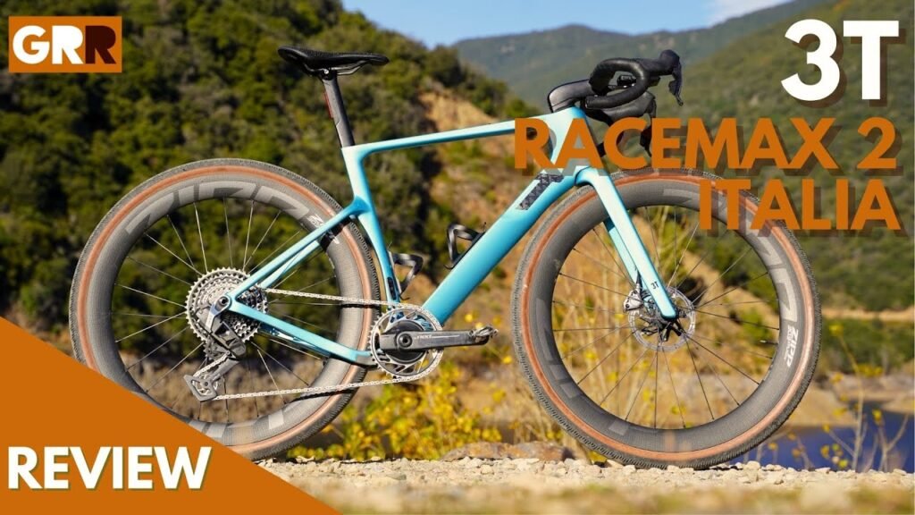 3T RACEMAX 2 ITALIA Review ¡Un autentico COHETE