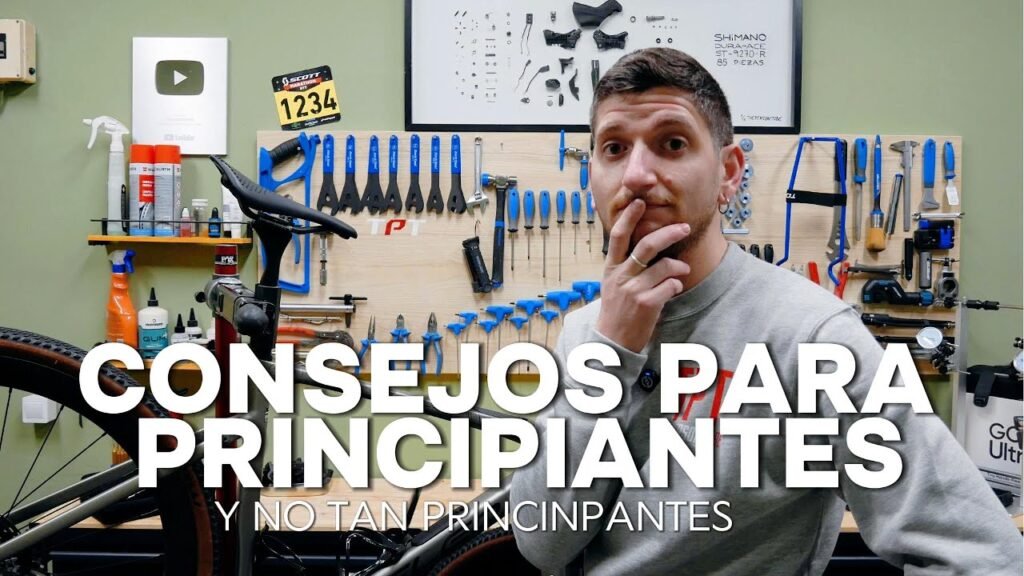 8 CONSEJOS PARA PRINCIPIANTES ThePersonTube