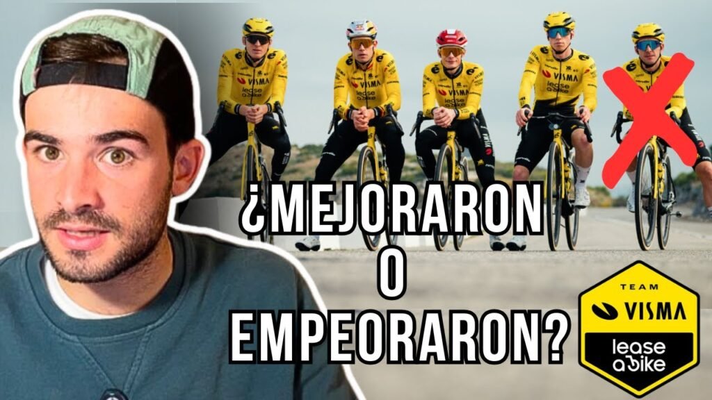 ANALIZANDO la PLANTILLA de VISMA para 2026