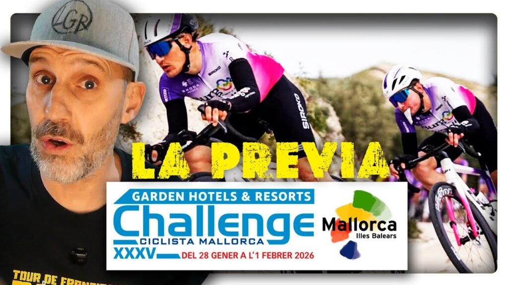 ASI ES la Challenge de Mallorca 2026 Analisis exhaustivo de