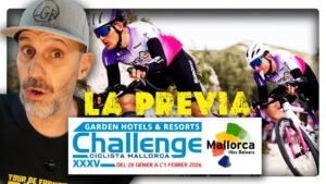 ASI ES la Challenge de Mallorca 2026 Analisis exhaustivo de