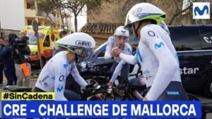 ASI HEMOS VIVIDO LA CRE DE LA CHALLENGE DE MALLORCA