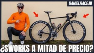 AVENGER SHUTTLE SL ¿UNA SWORKS TARMAC SL8 A MITAD DE