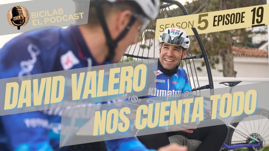 BICILAB 5x19 David Valero ¿como ha sido su fichaje por