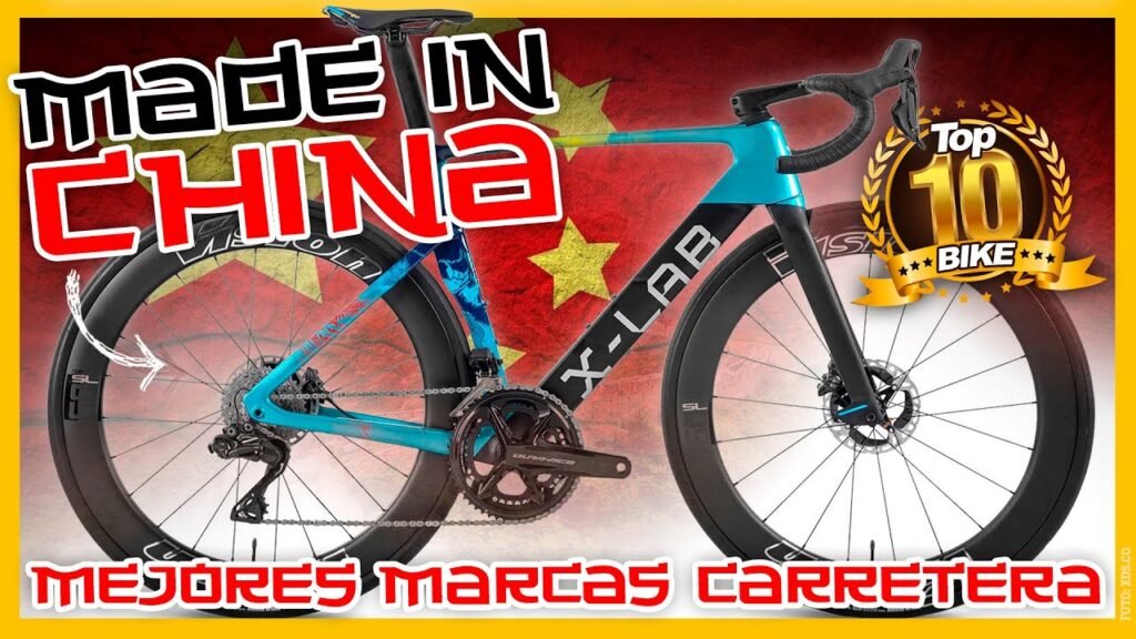 Bicicletas Chinas de Carretera Las 10 Mejores Marcas que estan
