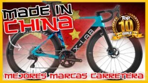 Bicicletas Chinas de Carretera Las 10 Mejores Marcas que estan