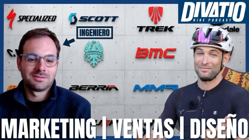 CLASIFICACION DE MARCAS DE BICICLETAS SEGUN INGENIERO DIVATIO PODCAST