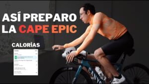 Calorias entrenos osteo y alguna sorpresa Vlog Road to Cape