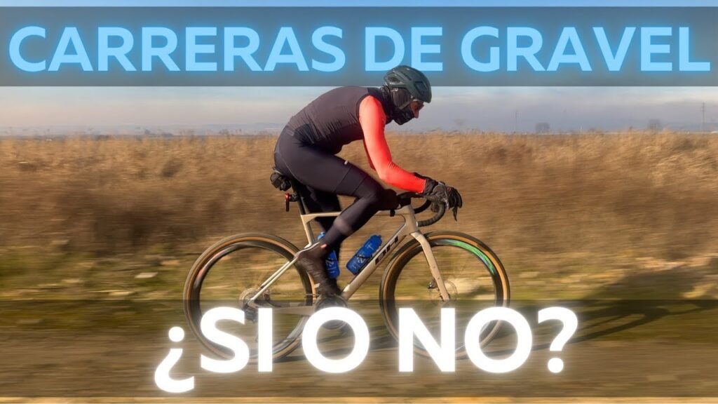 Carreras de Gravel ¿SI o NO BiciLAB