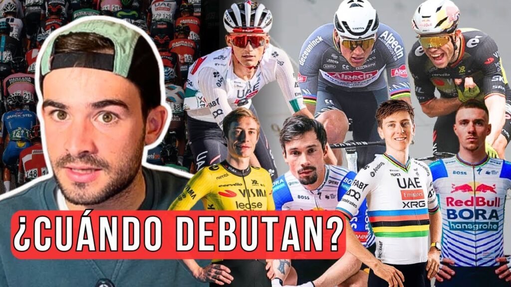 El CALENDARIO de TODAS las ESTRELLAS para 2026