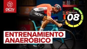 Entrenamiento anaerobico de 44 min Mejora tu fuerza potencia