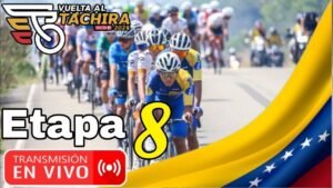 Etapa 8 Vuelta al Tachira 2026 ➣ Abejales › Cerro