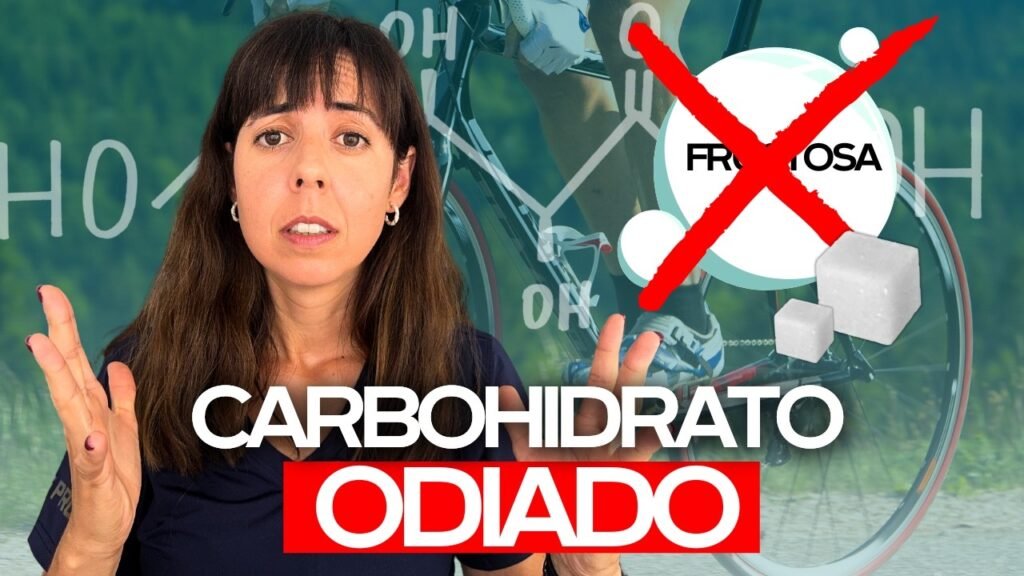 FRUCTOSA ¿Dana el Higado O ¿Es Necesario para Deportistas