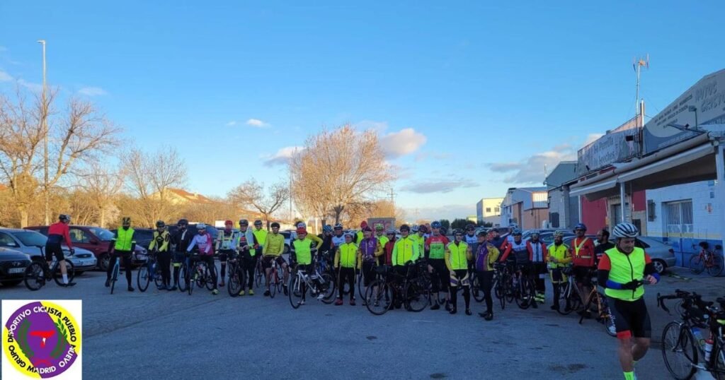Guia del Brevet 200 Algete Jadraque 2026 Bicycles4ever
