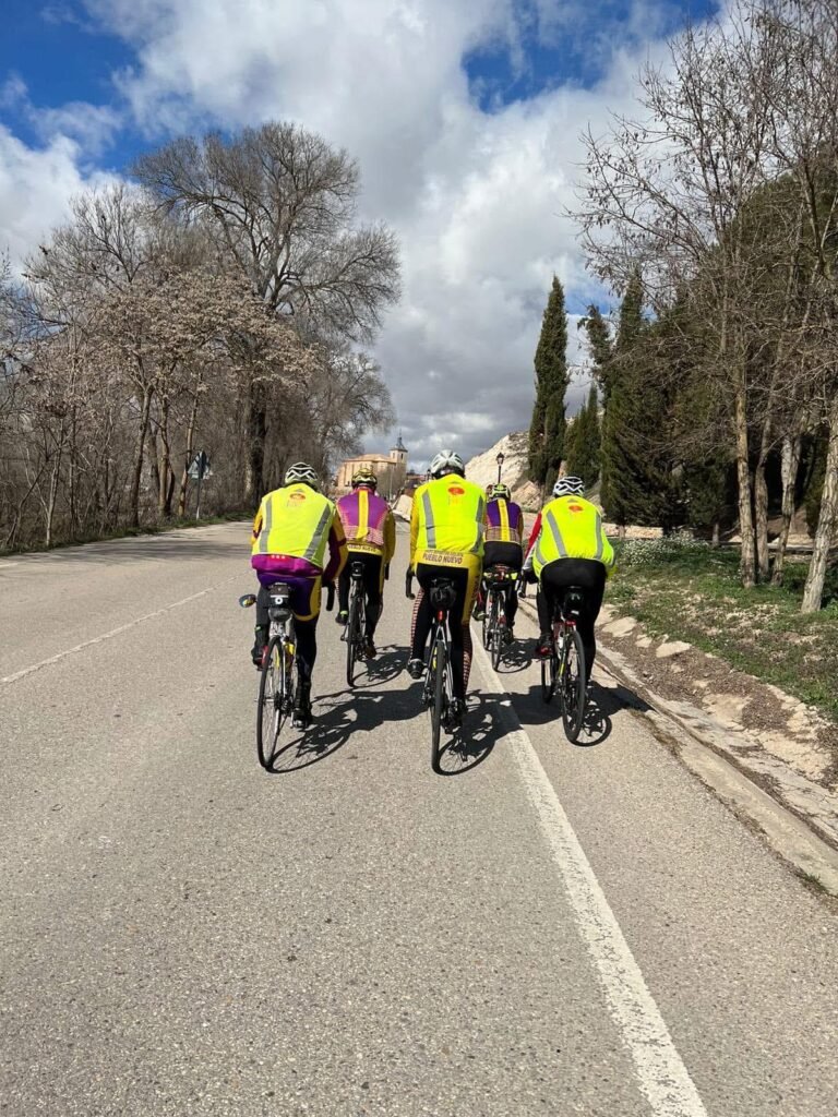 Guia del Brevet 200 Algete Jadraque 2026 Bicycles4ever 3