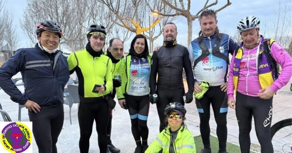 Guia del Brevet 200 Algete Jadraque 2026 Bicycles4ever 4