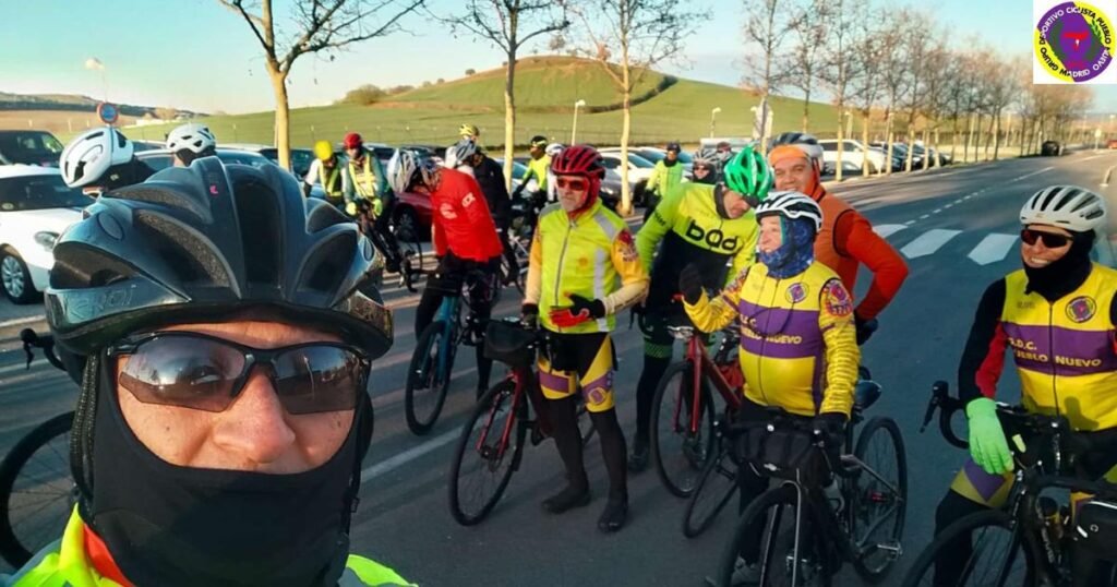 Guia del Brevet 200 Algete Jadraque 2026 Bicycles4ever 6