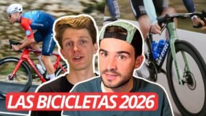 INGENIERO ANALIZA las NUEVAS BICIS del WORLDTOUR de 2026