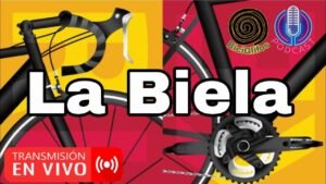 LA BIELA Nuestro Primer Podcast